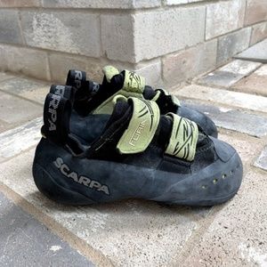 Scarpa Furia - Climbing Shoes